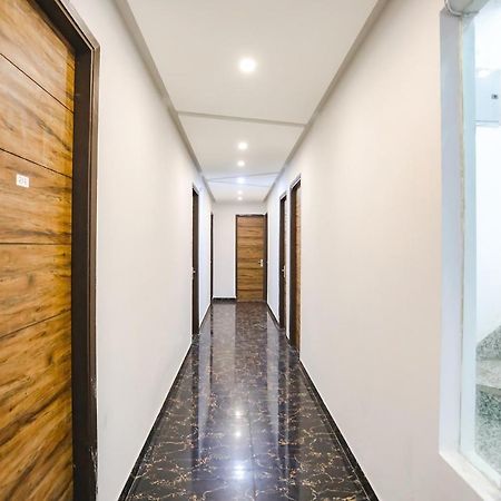 Fabhotel F9 Sector 19 Noida Exteriér fotografie