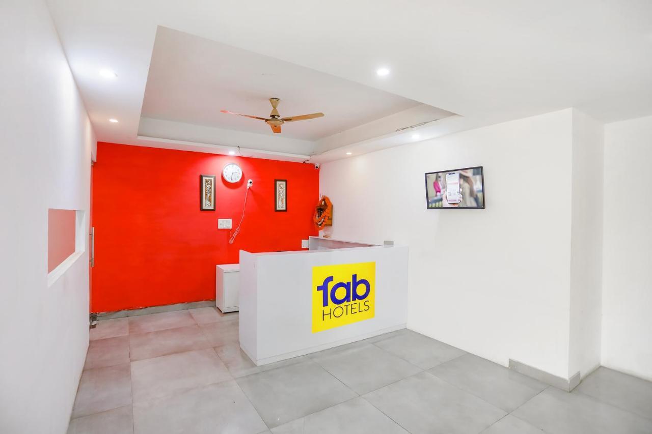 Fabhotel F9 Sector 19 Noida Exteriér fotografie