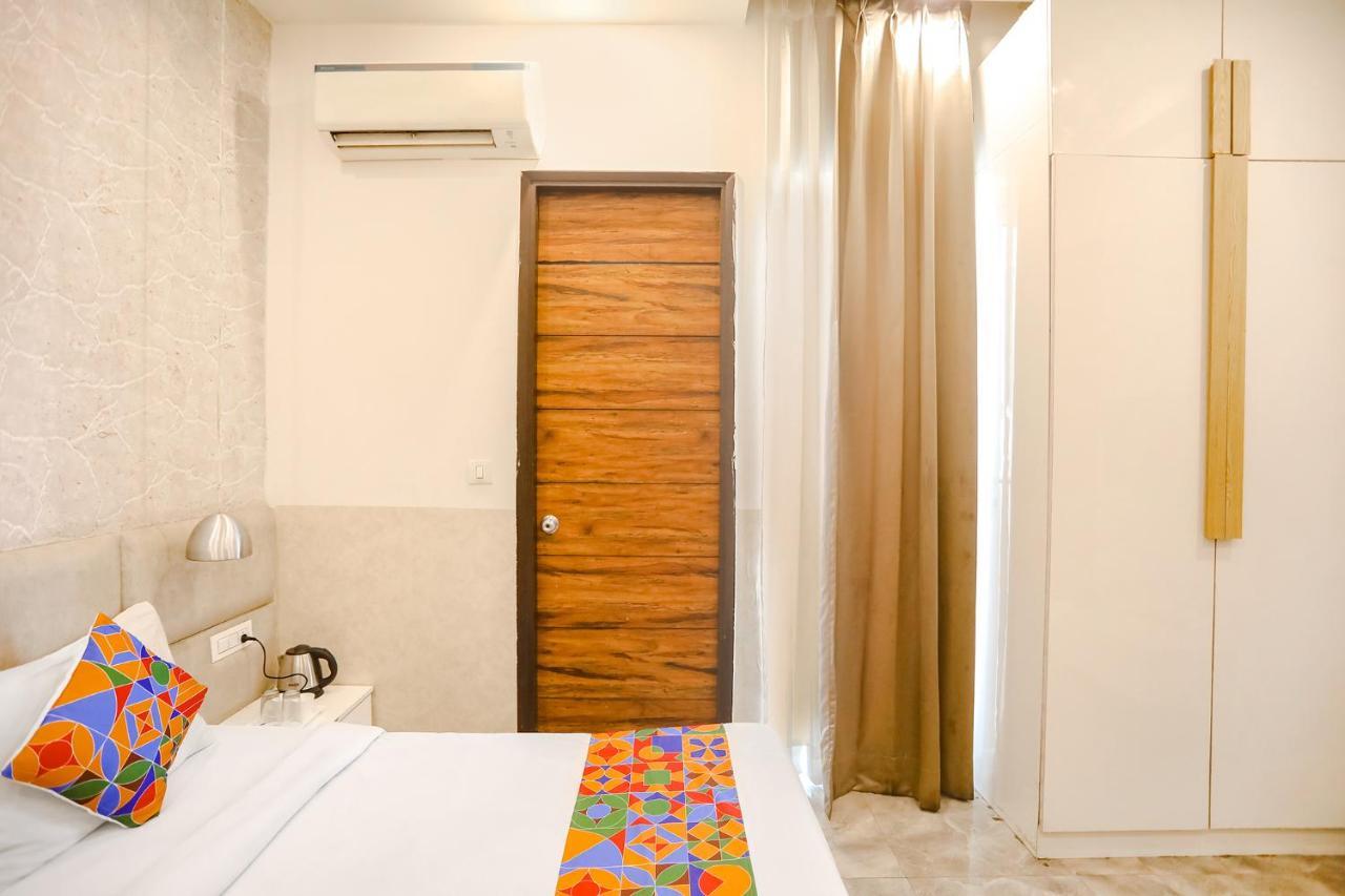 Fabhotel F9 Sector 19 Noida Exteriér fotografie