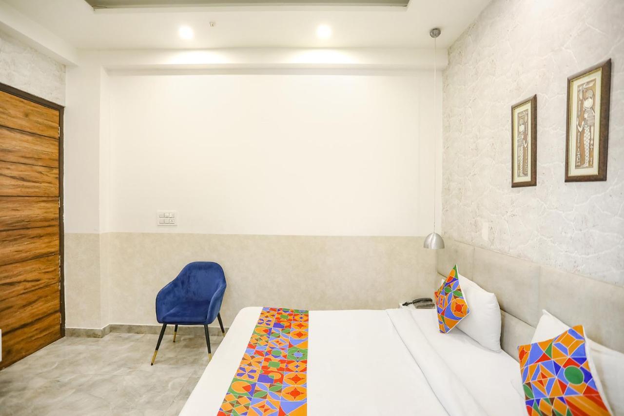 Fabhotel F9 Sector 19 Noida Exteriér fotografie