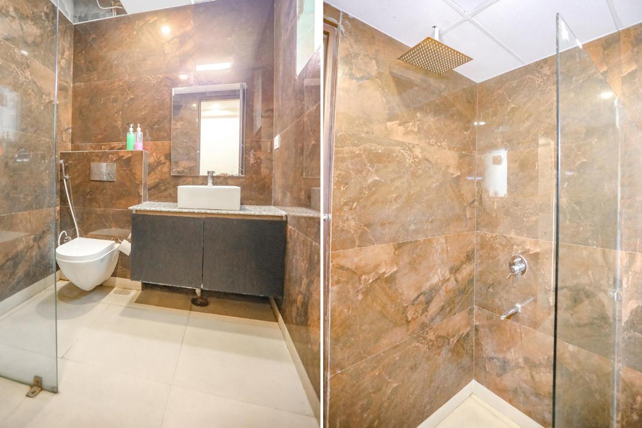 Fabhotel F9 Sector 19 Noida Exteriér fotografie