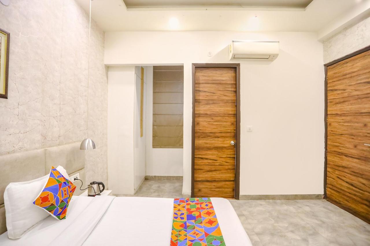 Fabhotel F9 Sector 19 Noida Exteriér fotografie